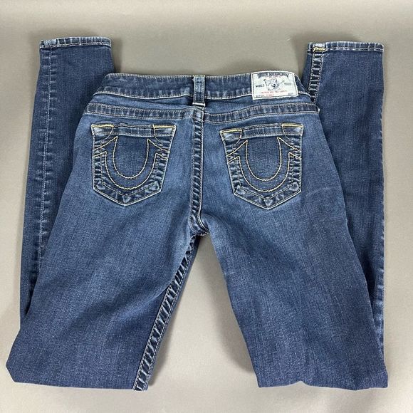 True Religion Denim - ❌SOLD❌ True Religion Skinny Jeans